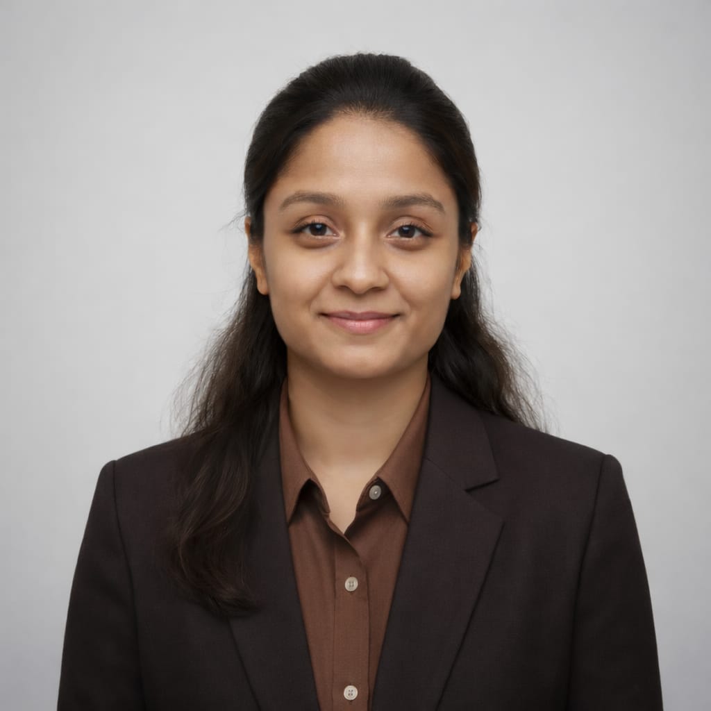 Ambikraft Team Member INDUJA MOHANTY - ACCOUNTANT